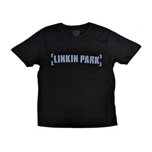 Linkin Park Unisex Adult Meteora Portraits Back Print T-Shirt / Black